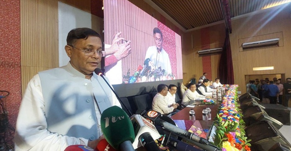 সবার সাথে দেশের সুসম্পর্ক দেখে বিএনপি’র গাত্রদাহ : পররাষ্ট্রমন্ত্রী