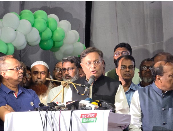 কোমলমতি শিক্ষার্থীদেরকে বিভ্রান্ত করবেন না, কোটা সমাধান আদালতের মাধ্যমেই : পররাষ্ট্রমন্ত্রী