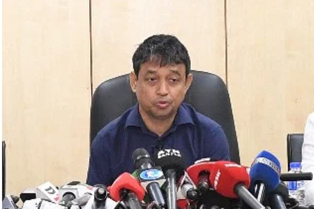 ডিবি থেকে হারুনকে বদলি