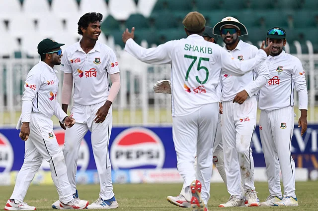১০ উইকেটই পেসারদের, বাংলাদেশের ইতিহাসে এই প্রথম