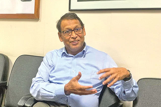 নতুন আইজিপি বাহারুল আলম
