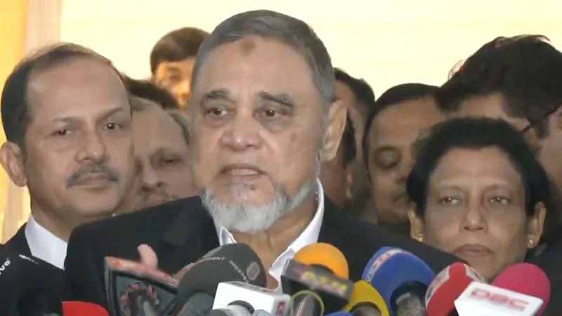 জাতীয় নির্বাচনের প্রস্তুতি শুরু করেছে নির্বাচন কমিশন: সিইসি