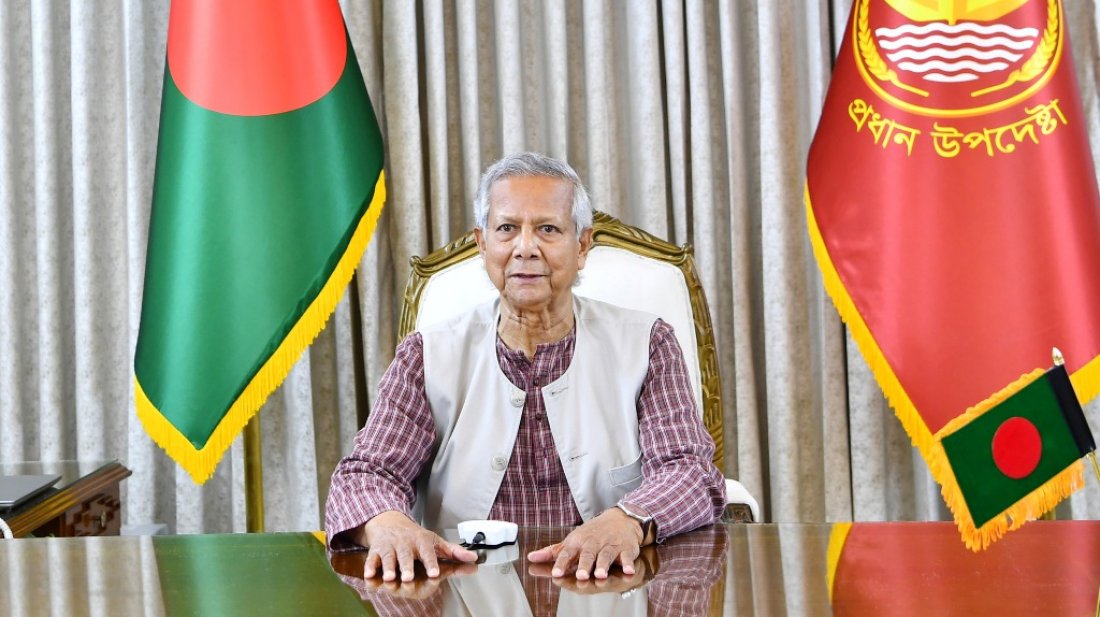 জাতীয় ঐক্যের ডাক দেবেন প্রধান উপদেষ্টা