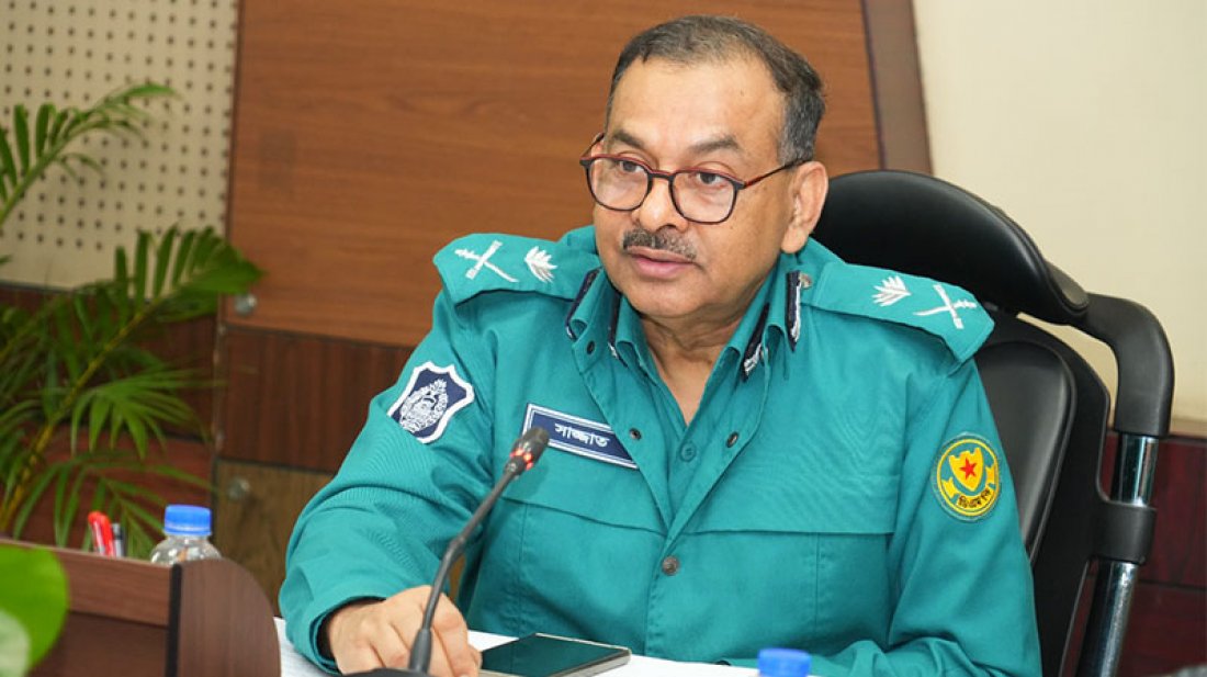 বইমেলা ঘিরে থাকবে কঠোর নিরাপত্তা ব্যবস্থা: ডিএমপি কমিশনার