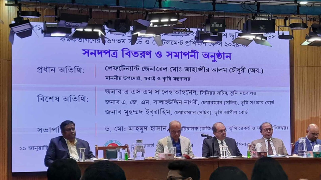 সীমান্ত সম্পূর্ণরূপে সুরক্ষিত আছে : স্বরাষ্ট্র উপদেষ্টা