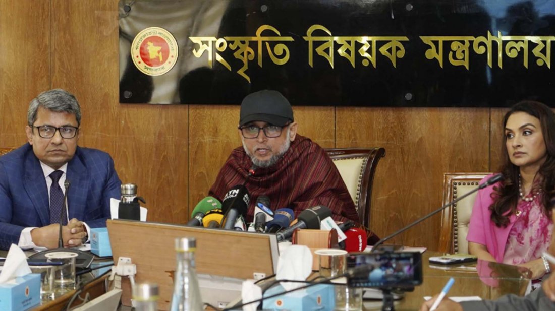 চলচ্চিত্রে বেশিরভাগ অনুদানই কোনও কাজে আসেনি: ফারুকী