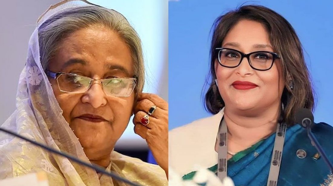 শেখ হাসিনার বিরুদ্ধে ইন্টারপোলের রেড নোটিশ নিয়ে যা বললো পররাষ্ট্র মন্ত্রণালয়