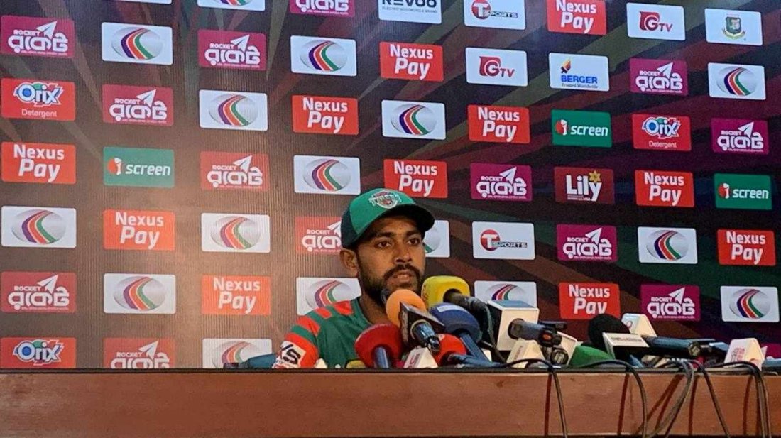 বাংলাদেশের ক্রিকেটের যেন বদনাম না হয়: মিরাজ