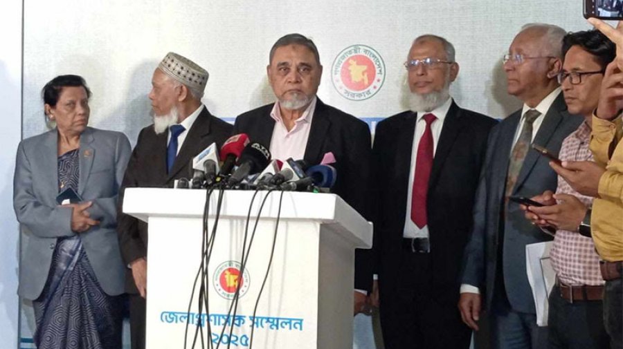 নির্বাচনে সর্বোচ্চ ক্ষমতা প্রয়োগের নির্দেশ ডিসিদের