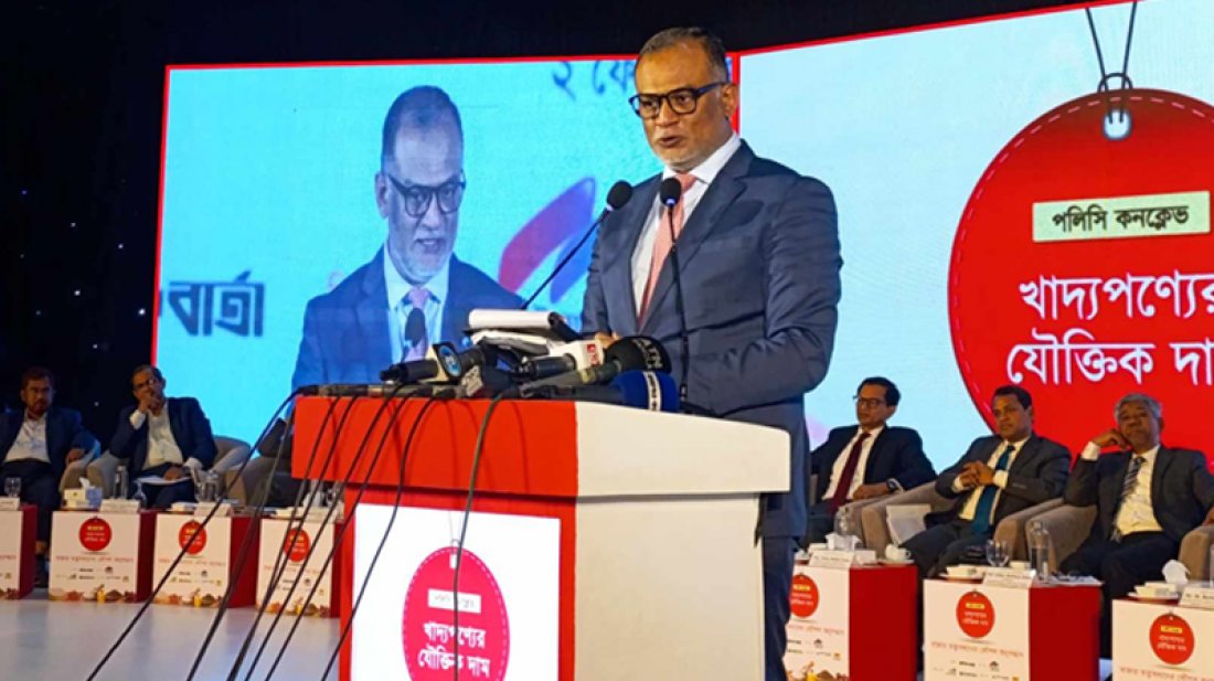 নিত্যপণ্যের দাম বাড়ার কোনও কারণ দেখি না: বাণিজ্য উপদেষ্টা
