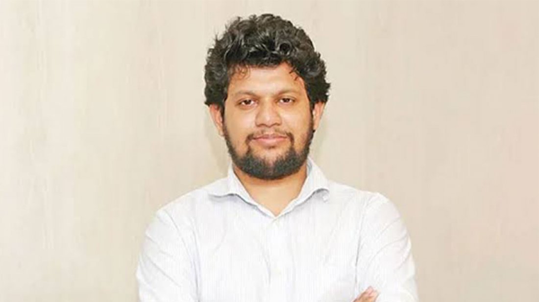 নতুন তথ্য উপদেষ্টা হলেন মাহফুজ আলম