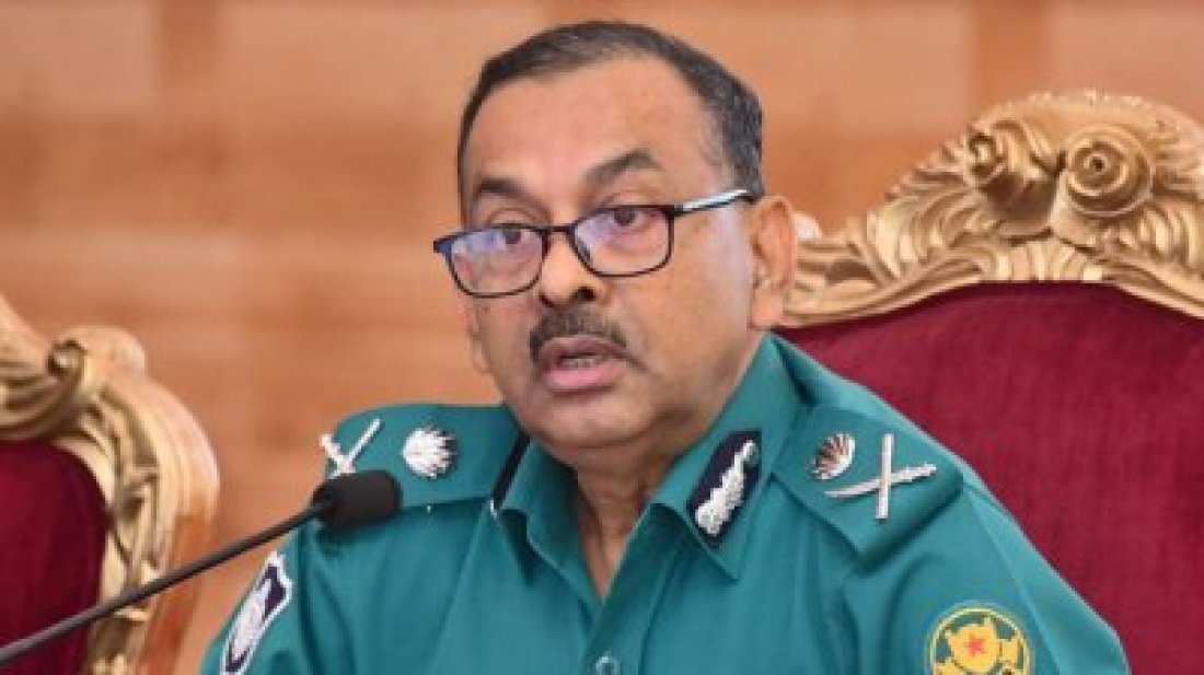 হরতালে কঠোর অবস্থানে পুলিশ, কিছুই ঘটবে না: ডিএমপি কমিশনার