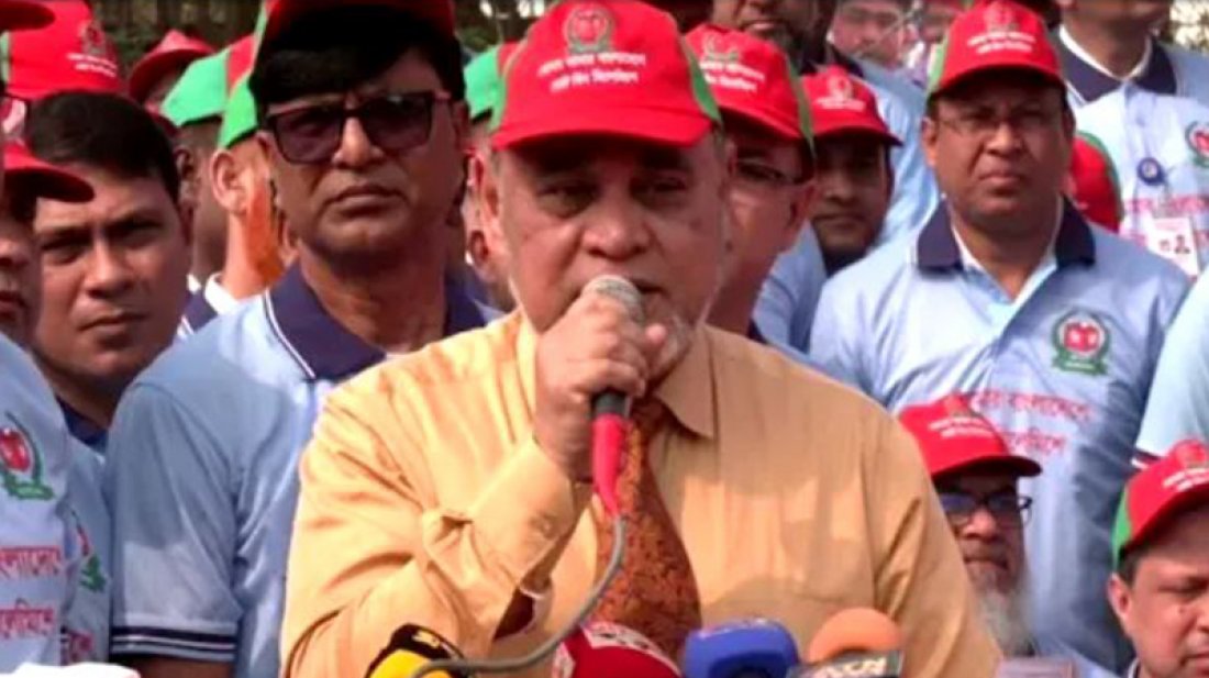চূড়ান্ত তালিকা প্রকাশ, দেশে মোট ভোটার কত জানালেন সিইসি