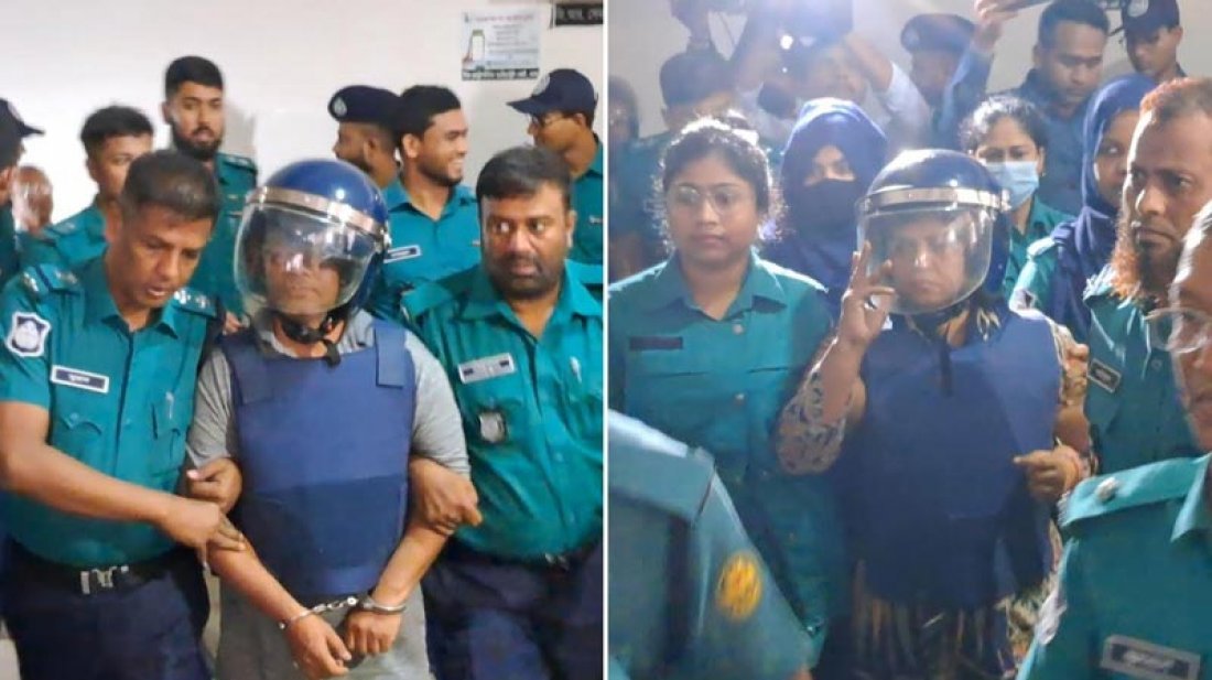 মামলা তো ডজন খানেক গড়াচ্ছে’, আদালতে ফারজানা রূপা