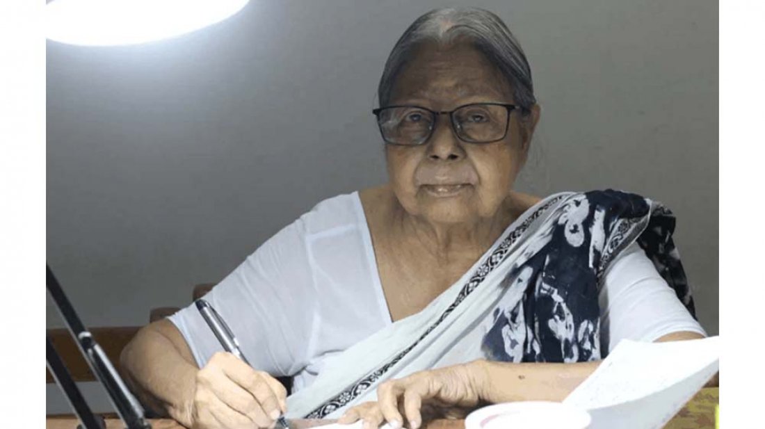 সন্‌জীদা খাতুন আর নেই 