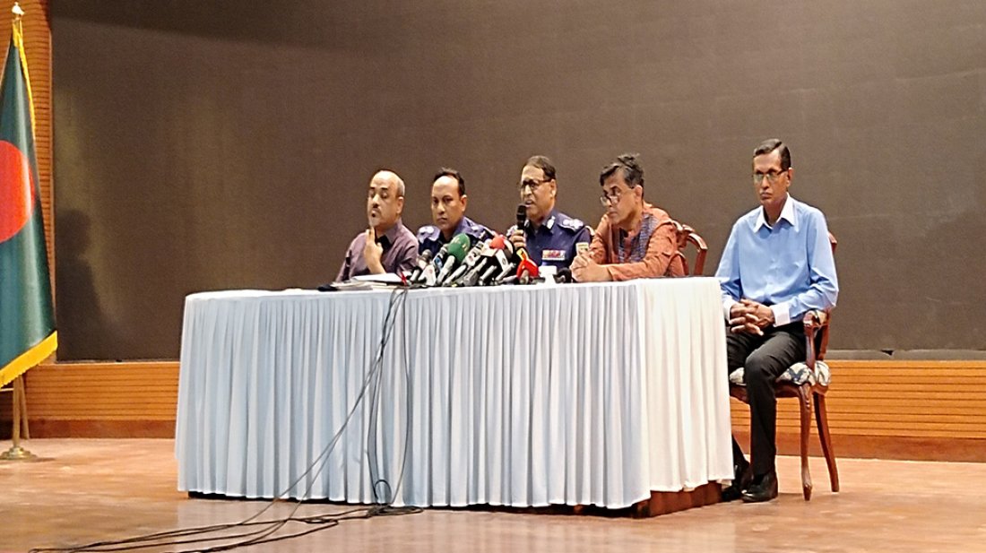 এবারের পুলিশ সপ্তাহ আনুষ্ঠানিক নয়, কার্যকর করতে চাই: আইজিপি