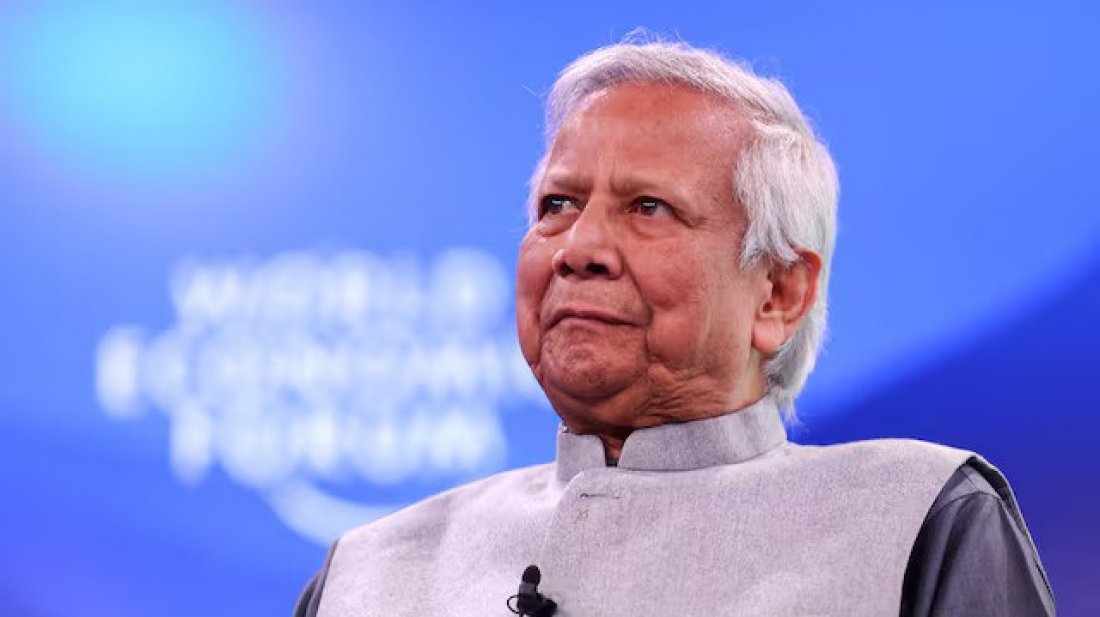 আরও ৭ রাজনৈতিক দলের সঙ্গে বৈঠক করবেন প্রধান উপদেষ্টা