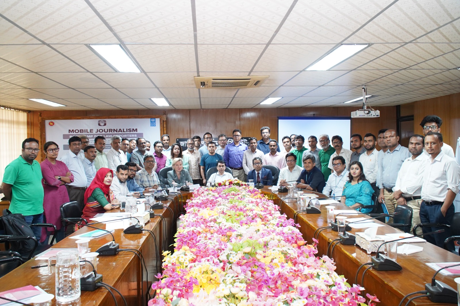 বিচার বিভাগ সংস্কার প্রস্তাব গণমাধ্যমকে অতন্ত্র প্রহরীর ভূমিকা রাখার আহ্বান
