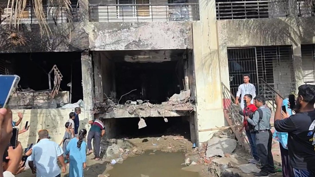 মাইলস্টোনের ঘটনায় ৯ সদস্যের তদন্ত কমিশন