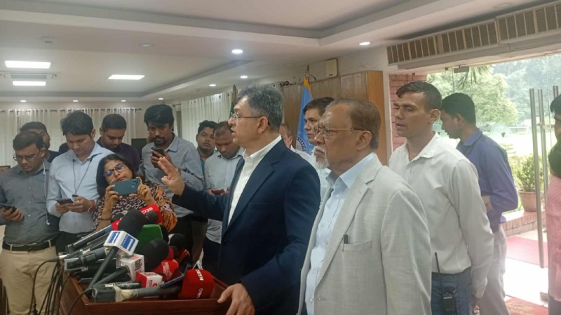 ঐকমত্য কমিশনের বৈঠক থেকে বিএনপির ওয়াকআউট