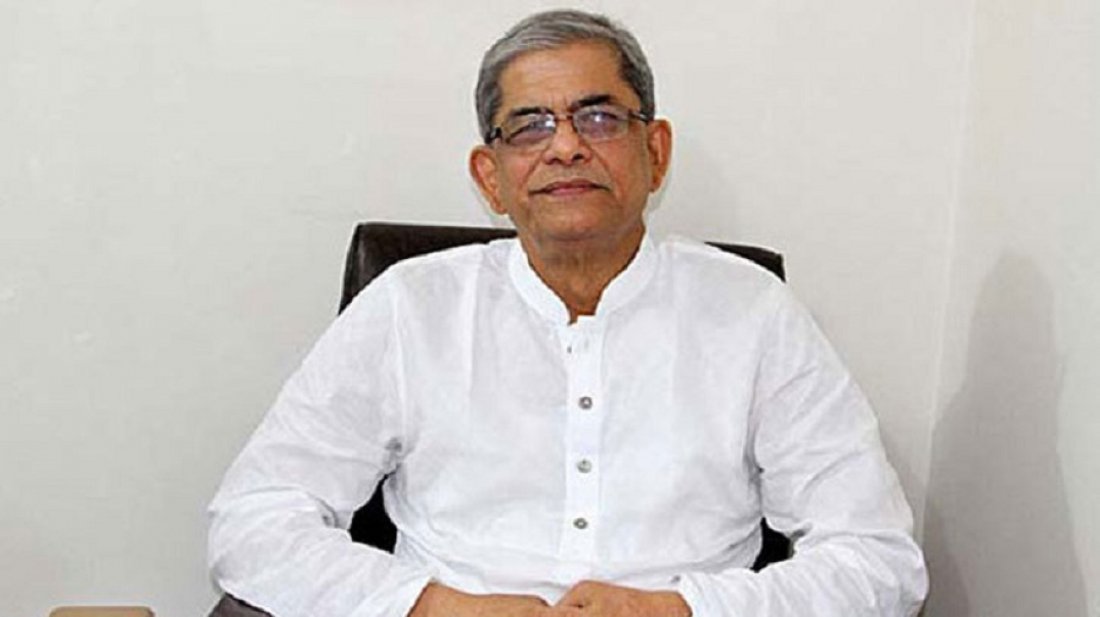 একটি মহল চেষ্টা করছে গণতান্ত্রিক শক্তি যেন ক্ষমতায় না আসে: ফখরুল