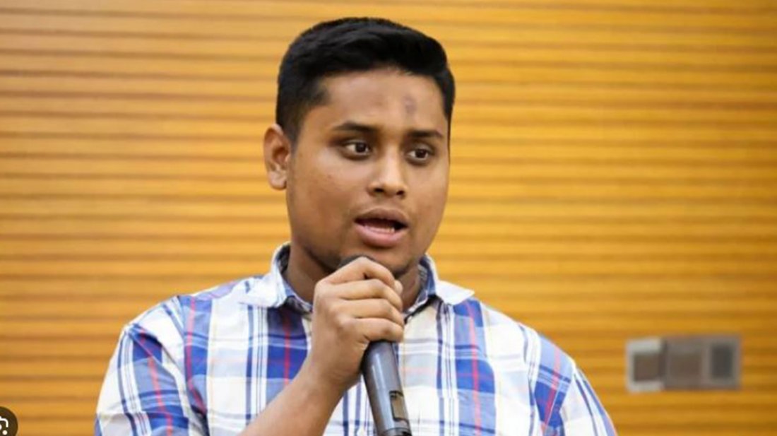 রুমিন ফারহানাসহ যেকোনও নারীর প্রতি স্লাটশেমিংয়ের বিরুদ্ধে আমার অবস্থান স্পষ্ট- হাসনাত আব্দুল্লাহ