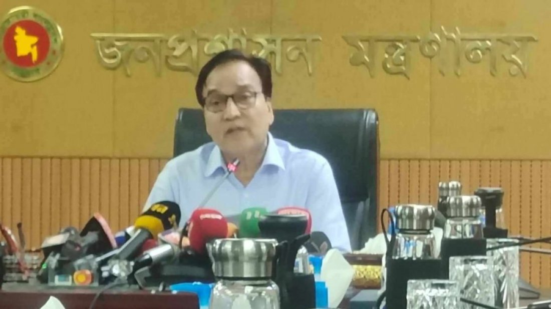 আন্দোলনকারীরা প্রস্তাব দিলে ব্যবস্থা নেওয়ার জন্য আমরা প্রস্তুত: জনপ্রশাসন সচিব