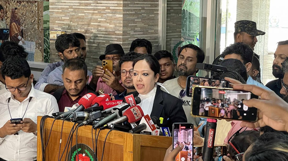 যে নেতাকর্মীদের জন্য ১৫ বছর লড়াই করলাম তারা আমাকে এখন ধাক্কা দেয়