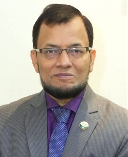 ইসলামী ব্যাংকের এমডি হলেন মোঃ ওমর ফারুক খাঁন