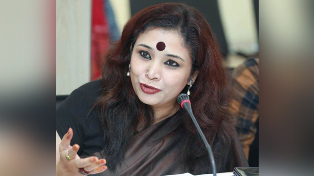 পদত্যাগপত্রে যা জানিয়েছেন রেজওয়ানা করিম স্নিগ্ধা