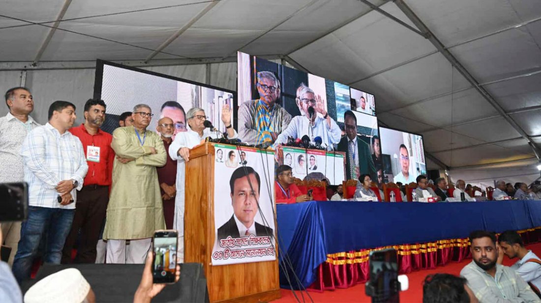 নির্বাচন ভিন্ন খাতে নিতে গভীর ষড়যন্ত্র চলছে: মির্জা ফখরুল