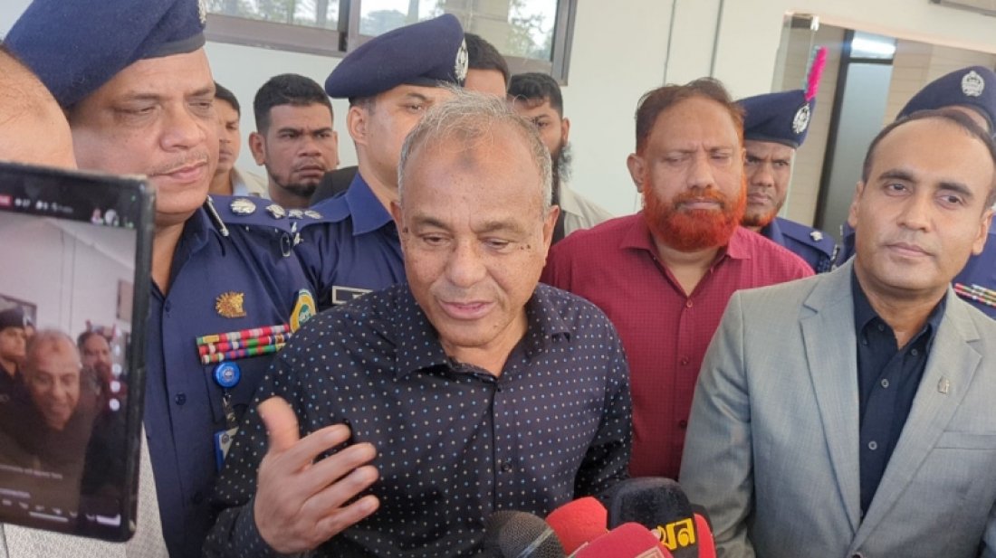 নির্বাচনে ৯ দিন আইনশৃঙ্খলা বাহিনী মাঠে থাকবে: স্বরাষ্ট্র উপদেষ্টা