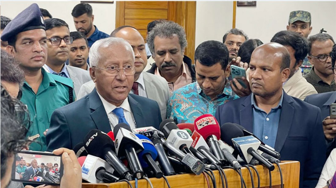 তফসিল ঘোষণা বৃহস্পতিবার