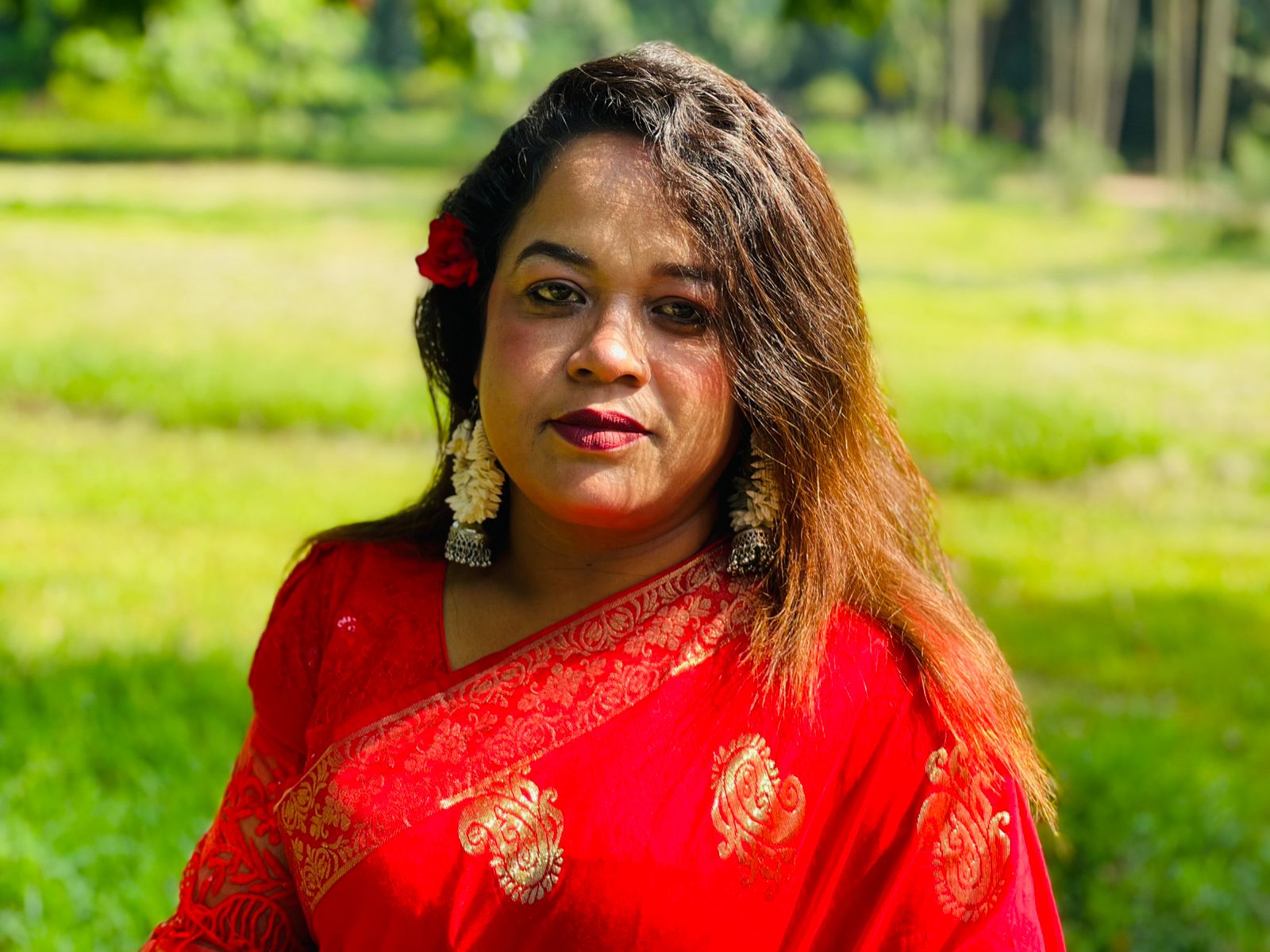 কৃতি শিক্ষার্থীর সম্মাননা পেলেন কবি সাংবাদিক জান্নাতুল ফেরদৌস পান্না