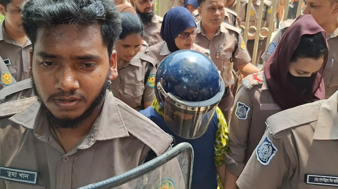বিচারের জন্য প্রস্তুত রামিসা হত্যা মামলা, ট্রাইব্যুনালে বদলির আদেশ