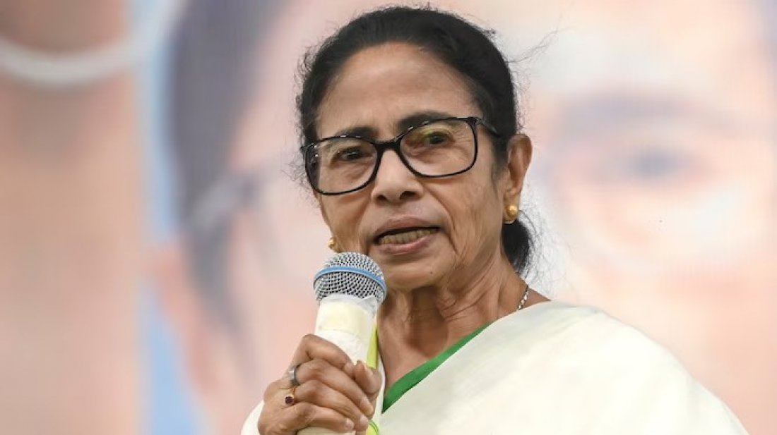 মমতার বক্তব্য ‘পলিটিক্যাল স্ট্যান্ট’ 