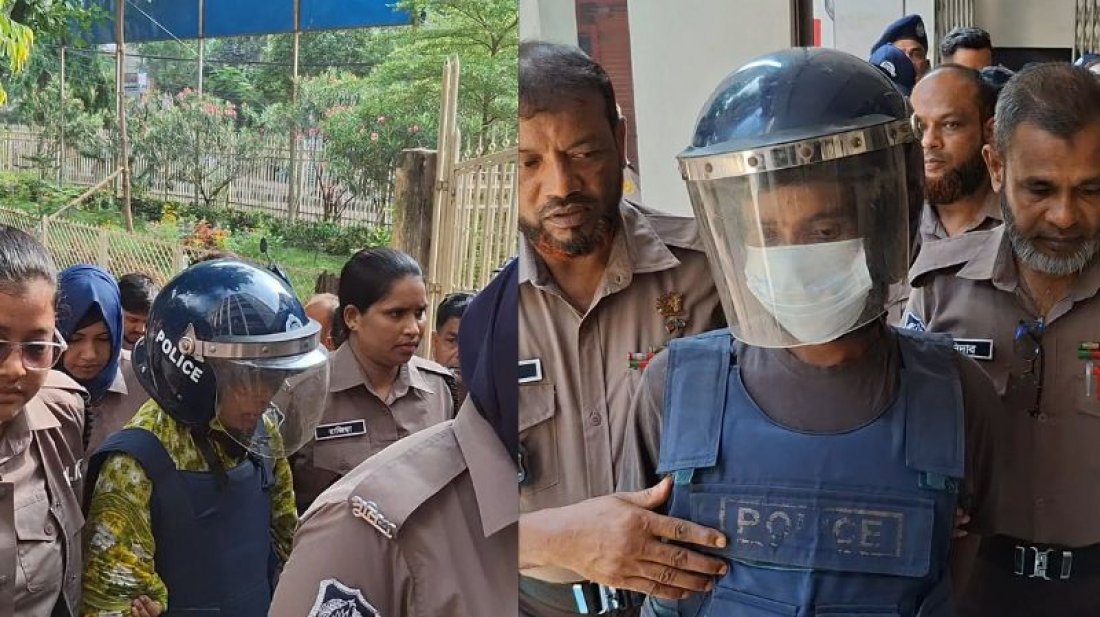 শিশু রামিসা ধর্ষণ ও হত্যা মামলার রায় রবিবার