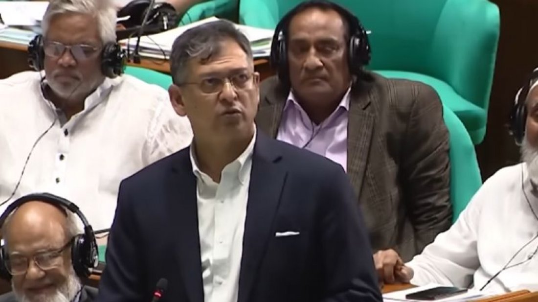 মাদকবিরোধী অভিযান প্রসঙ্গে সংসদে যা জানালেন স্বরাষ্ট্রমন্ত্রী  